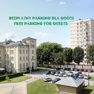 Dom Muzyka Aparthotel Gdańsk