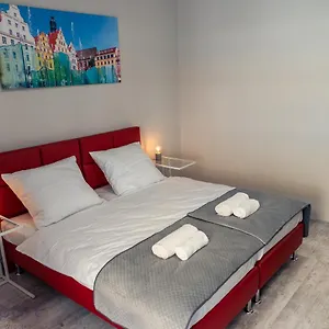 Saltapart Plac Solny Appartamento Breslavia