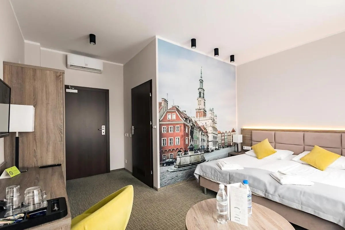 Meet Poznan Hotel Poland