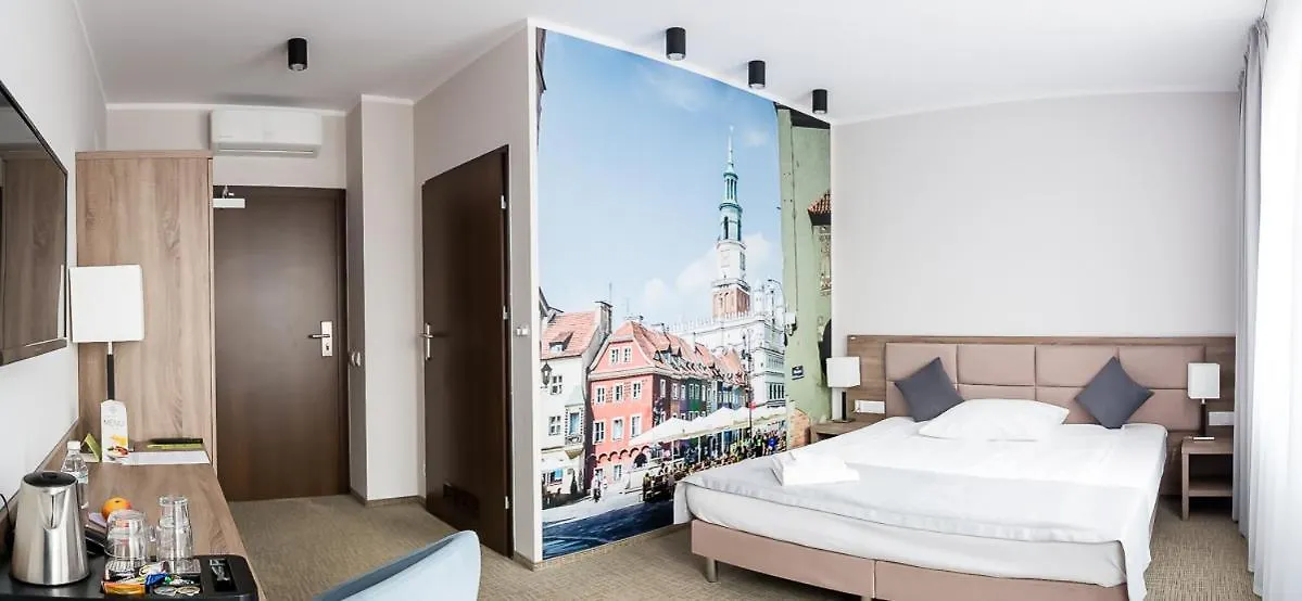 Meet Poznan Hotel