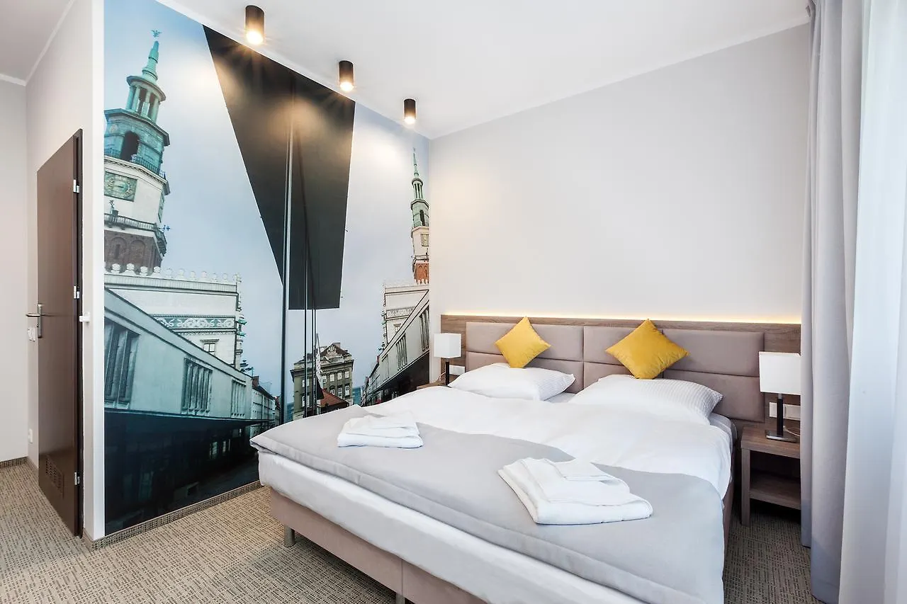 Meet Poznan Hotel