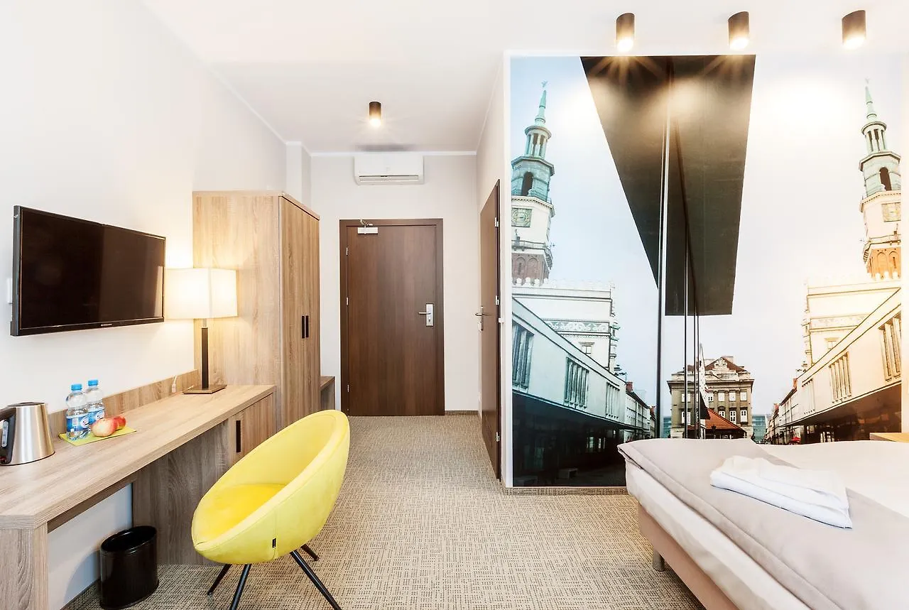 Meet Poznan Hotel