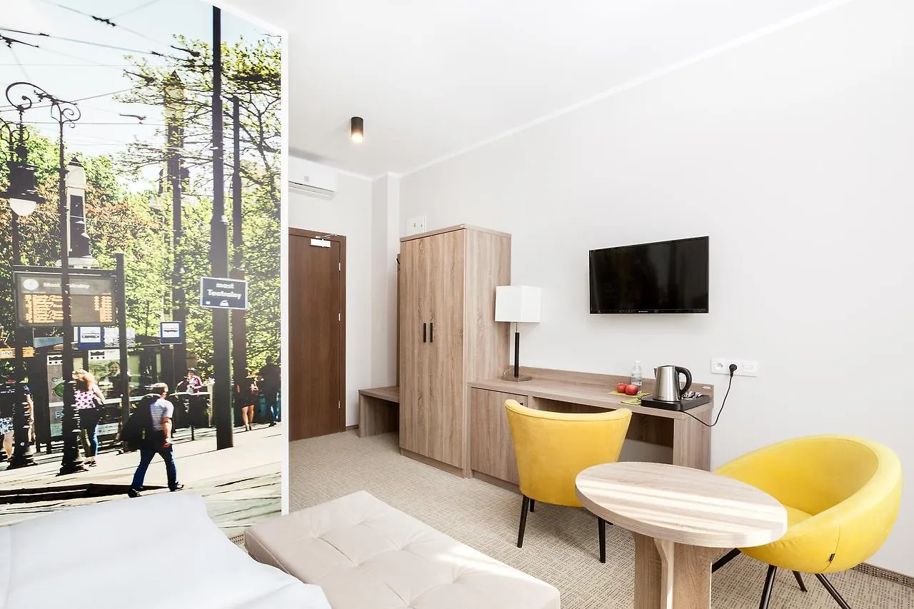 ***  Meet Poznan Hotel Poland