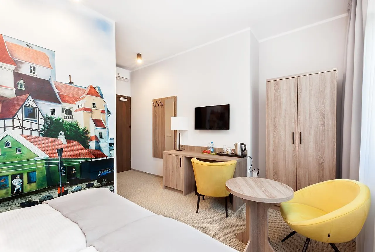 Meet Poznan Hotel