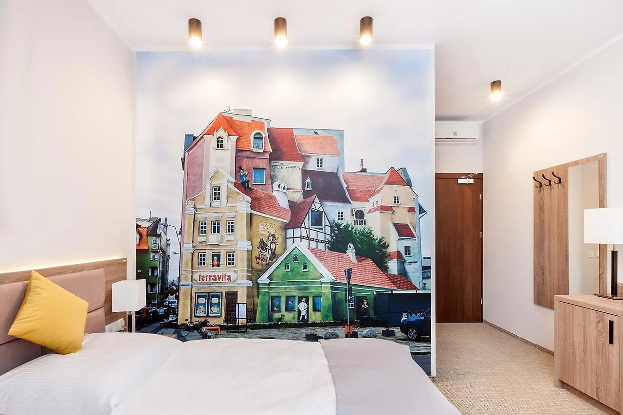 ***  Meet Poznan Hotel Poland