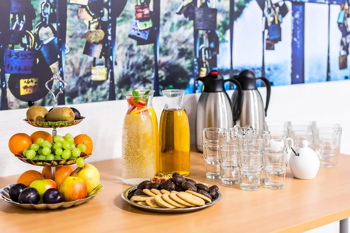 Meet Poznan Hotel