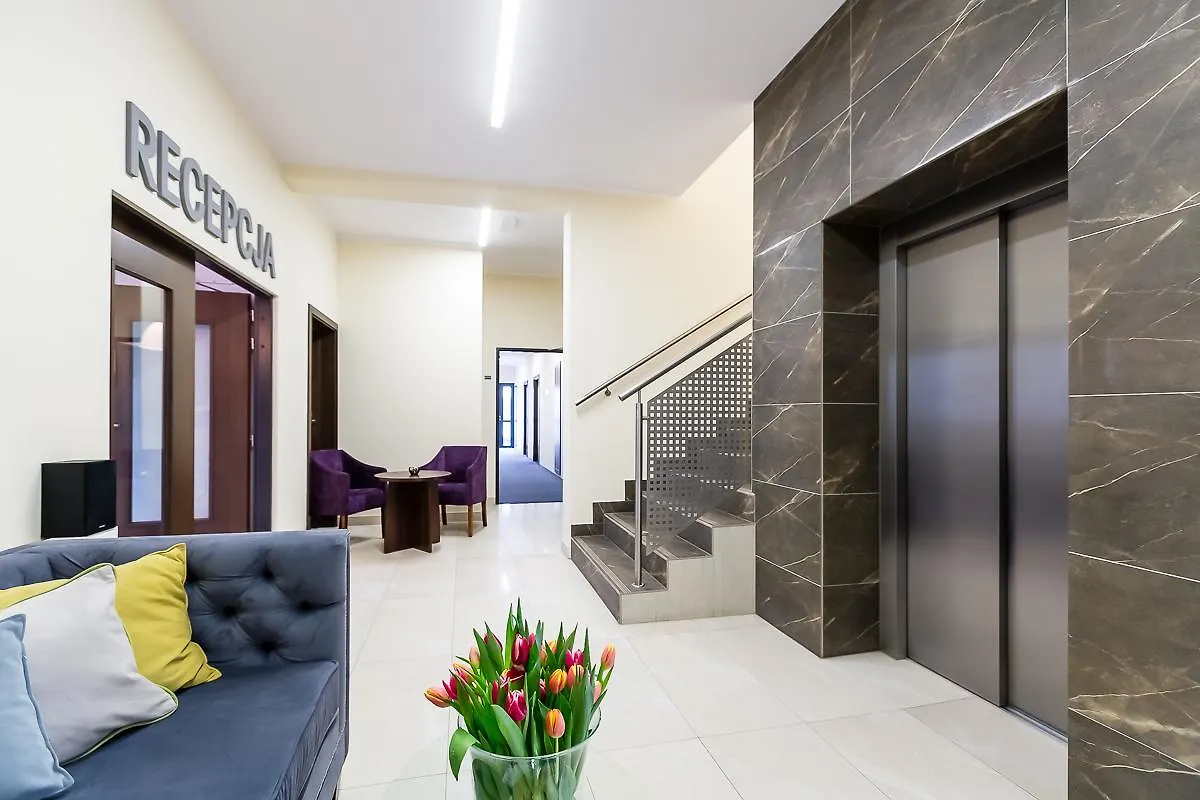 Meet Poznan Hotel